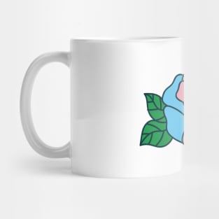 Transgender flower Mug